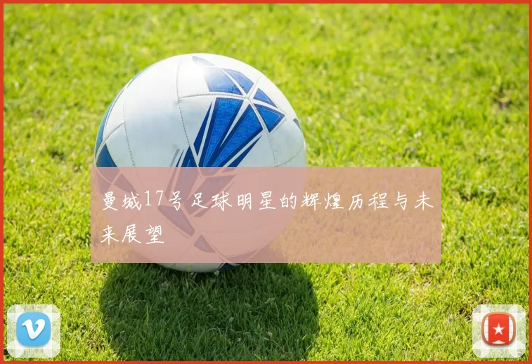 曼城17号足球明星的辉煌历程与未来展望