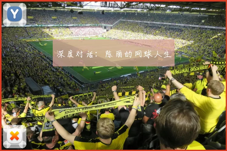 深度对话：陈丽的网球人生
